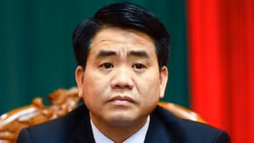 Ông Nguyễn Đức Chung bị tạm đình chỉ công tác