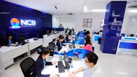 Sửa đổi vốn điều lệ của Ngân hàng NCB