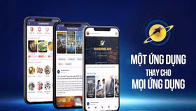 Ra mắt siêu ứng dụng Sunshine App, nhân viên bán hàng rinh quà “khủng”