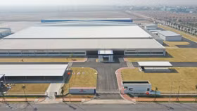 Thái Bình: Động thổ Khu công nghiệp Hải Long hơn 2.000 tỷ đồng