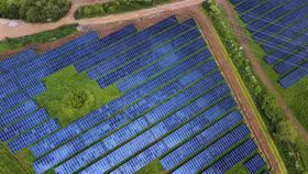 Vương quốc Anh mở rộng quy mô đưa năng lượng mặt trời vào lưới điện quốc gia
