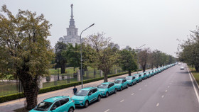 Hứa hẹn khuấy động thị trường, giá taxi điện VinFast sẽ thế nào?