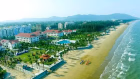 Thanh Hoá giao Lilama 18 lập quy hoạch khu du lịch nghỉ dưỡng sinh thái bốn mùa