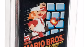 "Choáng" với trò chơi điện tử được bán đấu giá 2,6 tỷ đồng