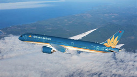 Đề xuất chỉ duy nhất Vietnamairlines được bay quốc tế giai đoạn đầu