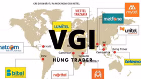 Doanh thu Viettel Global vượt 1 tỷ USD, nợ xấu tỷ lệ thuận với lãi