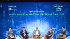 Tọa đàm triển vọng bất động sản 2021: Cơ hội để nhà đầu tư rót vốn vào thị trường bất động sản du lịch nghỉ dưỡng và đô thị