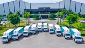 Thaco Trường Hải đặt nhiều mục tiêu tham vọng dù thị trường ô tô giảm nhiệt