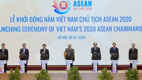 VNPT đóng góp 10 tỷ đồng cùng Chính phủ thực hiện sứ mệnh Chủ tịch ASEAN 2020