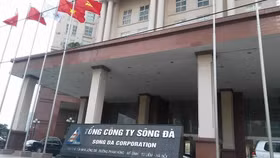 Nợ phải trả của Tổng công ty Sông Đà lên tới hơn 11.000 tỷ đồng