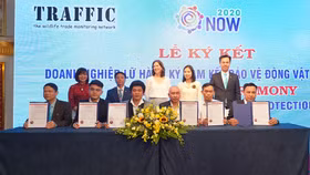 Hơn 300 doanh nghiệp du lịch Việt Nam chung tay bảo vệ các loài động, thực vật hoang dã