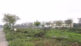 Hà Nội kiến nghị thu hồi 29 dự án