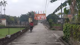 Làng Giắng, chợ Giắng quê tôi!