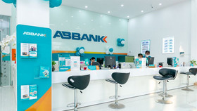 ABBank lãi trước thuế hơn 570 tỷ đồng trong quý I, tăng 20% so cùng kỳ