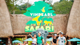 Vingroup đề xuất làm khu sinh thái Vinperl Safari tại Hạ Long trên 1.100ha