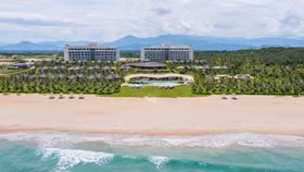 Mãn nhãn với diện mạo mới của Ana Mandara tại eo biển Cam Ranh