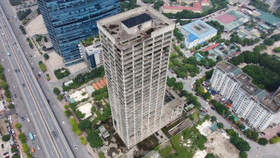 Vicem muốn tiếp tục đầu tư dự án Vicem Tower “đắp chiếu” 11 năm tại Hà Nội