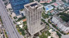 Vicem muốn tiếp tục đầu tư dự án Vicem Tower “đắp chiếu” 11 năm tại Hà Nội