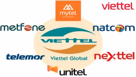 Viettel Global: LNTT tăng 368% lên 5.549 tỷ đồng trong 9 tháng đầu năm