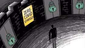 Kinh tế thế giới nhìn từ “hai bờ” sáng - tối