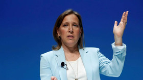 CEO Youtube Susan Wojcicki từ chức