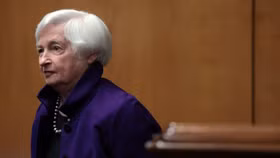 Bộ trưởng Tài chính Mỹ sẽ đến thăm Trung Quốc vào 6/7