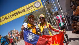 Runner Thanh Vũ chia sẻ lý do nhận lời làm Đại sứ Giải Chạy BaDen Mountain Marathon 2021