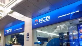 Ngân hàng NCB báo lỗ trong quý III/2022