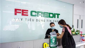 FE Credit thay đổi Tổng giám đốc