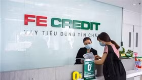 FE Credit thay đổi Tổng giám đốc
