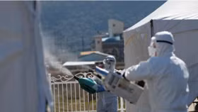 Hàn Quốc: Lần đầu tiên số ca hồi phục cao hơn các trường hợp nhiễm Covid-19