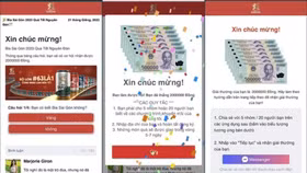 Chia sẻ hình ảnh Bia Sài Gòn để nhận thưởng chỉ là trò "lừa đảo"!