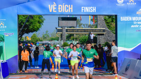 5000 VĐV đăng ký chỉ sau 7 ngày mở cổng giải chạy BaDen Mountain Marathon 2023