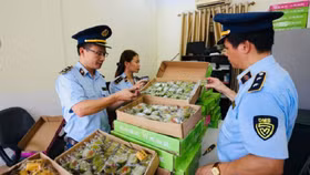 Bắc Giang: Phát hiện hơn 5.000 chiếc bánh trung thu không rõ nguồn gốc