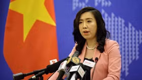 Việt Nam phản đối Trung Quốc tập trận ở Hoàng Sa