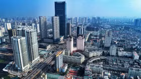 Hà Nội đặt mục tiêu tăng trưởng GRDP 7,5%-8,0%/năm