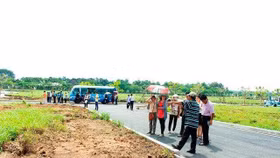 VARS dự báo sắp tới cơn sốt đất nền đi qua, giá bất động sản giảm