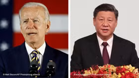 Ông Tập Cận Bình sẽ có cuộc "gặp mặt" đầu tiên với ông Joe Biden