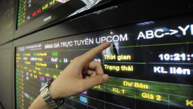 "Vua tôm" Minh Phú quay trở lại sàn UpCoM