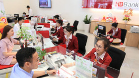 HDBank lãi trước thuế hơn 5.800 tỷ đồng, tăng 15,9%