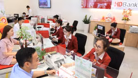 HDBank lãi trước thuế hơn 5.800 tỷ đồng, tăng 15,9%