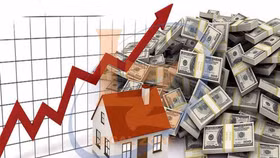 Sau hội nghị gỡ khó cho thị trường, cổ phiếu bất động sản bật tăng