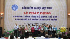 10 dấu ấn nổi bật của ngành Bảo hiểm xã hội Việt Nam năm 2022