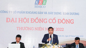 KSB đặt kế hoạch doanh thu 1.200 tỷ đồng năm 2022