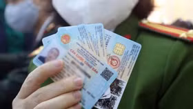 Bộ Công an cảnh báo hành vi thu thập, mua bán trái phép thông tin cá nhân