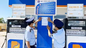 Tuyệt đối không để thiếu hụt, đứt gãy nguồn cung xăng dầu