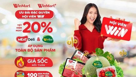 Sắm Tết đủ đầy với ưu đãi đặc quyền dành cho Hội viên WIN