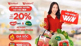 Sắm Tết đủ đầy với ưu đãi đặc quyền dành cho Hội viên WIN