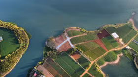 Lâm Đồng: Tập đoàn FLC cần điều chỉnh lại tiến độ triển khai dự án KĐT Nam sông Đa Nhim