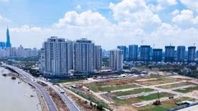 TP. HCM: 63 dự án vướng đất nông nghiệp đề xuất tháo gỡ được xác định là đất ở